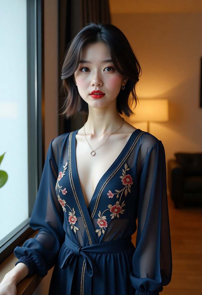 剧场舞台的灯光控制台