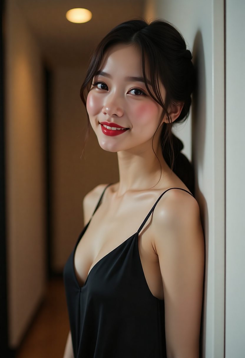 《房间里的回声》电影海报